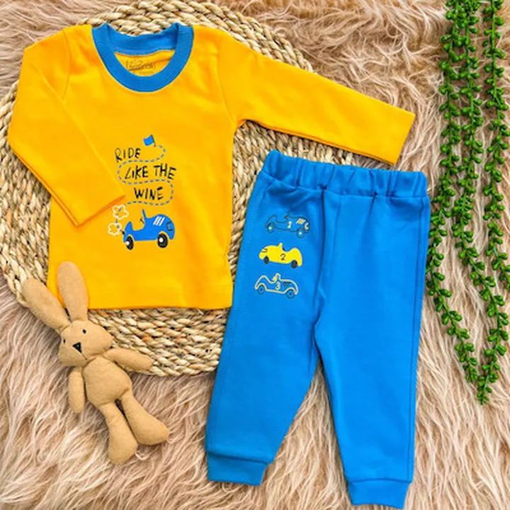 آستین بلند و شلوار ماشین ۶۰۴۷