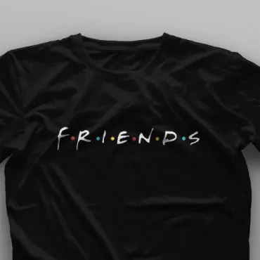 تیشرت Friends #1