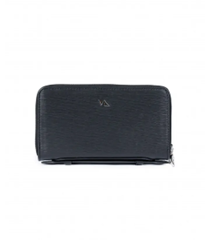 کیف پول چرم طبیعی چرم مشهد مدل D5580