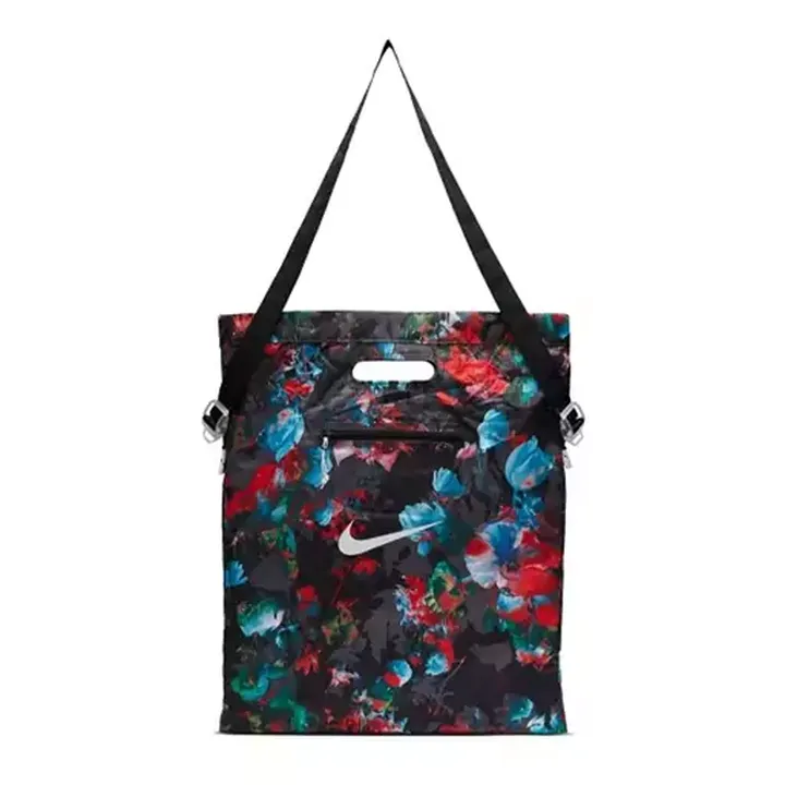 کیف اسپرت نایکی مدل NIKE- NK STASH TOTE - AOP NKDV3089-010