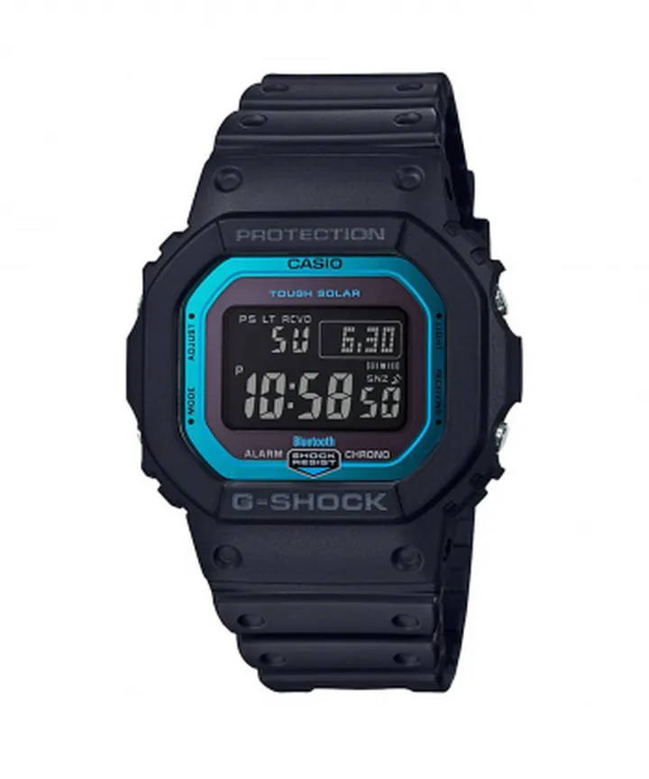 ساعت مچی جی شاک کاسیو Casio مدل GW-B5600-2DR