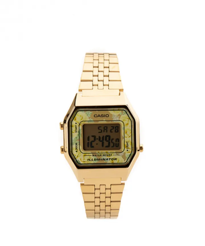 ساعت مچی زنانه کاسیو Casio مدل LA680WGA-9CDF