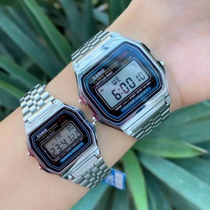 ساعت مچی خاص کاسیو casio فلزی 