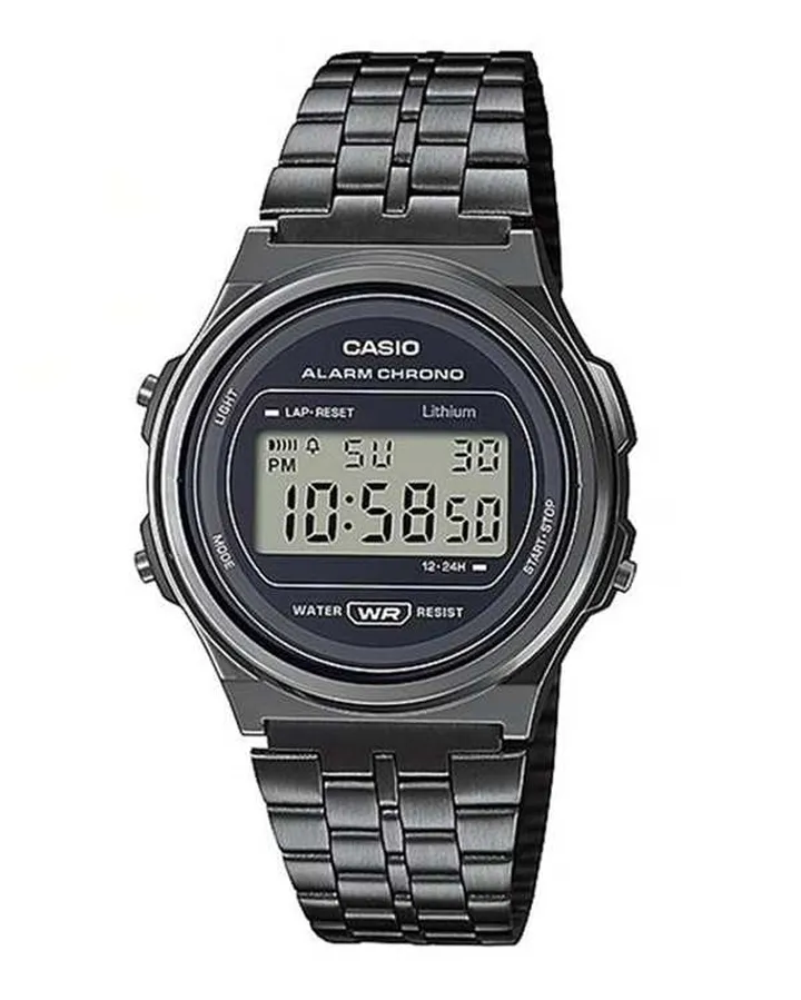 ساعت مچی زنانه کاسیو Casio مدل A171WEGG-1ADF