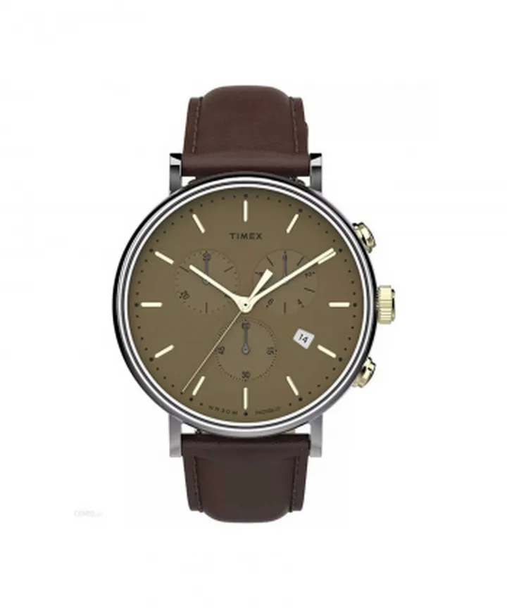 ساعت عقربه ای مردانه تایمکس Timex مدل TW2R67700