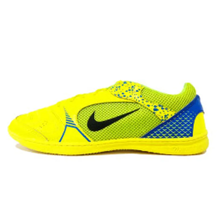 کفش فوتسال نایک طرح اصلی Nike IC Vapor Yellow