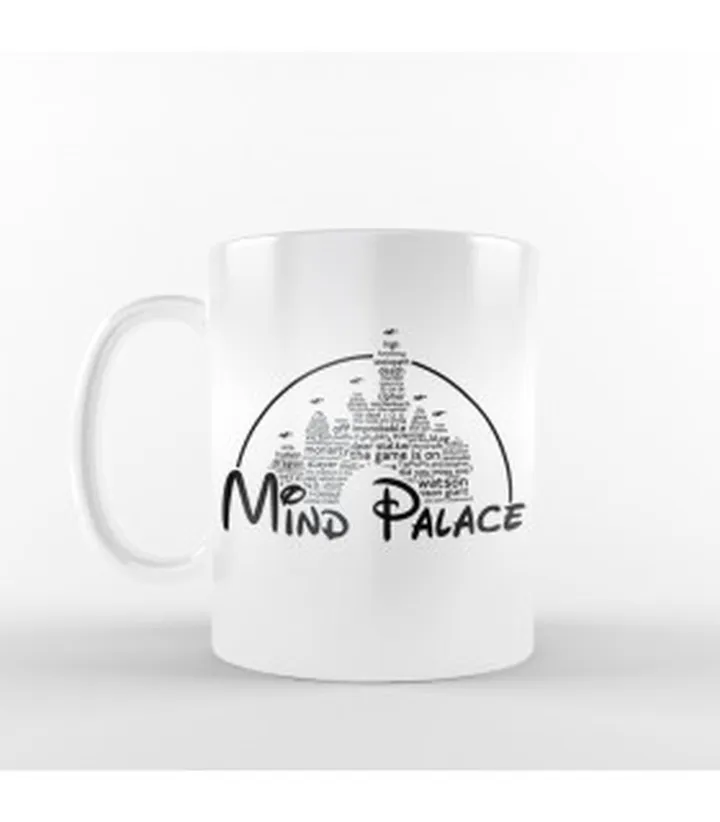 ماگ Mind Palace