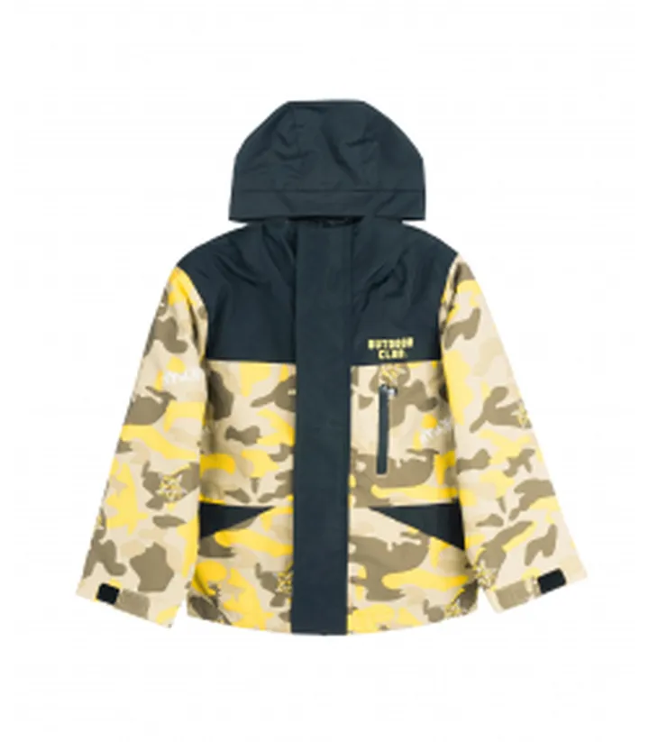 کاپشن پسرانه بالنو مدل 8222307B007