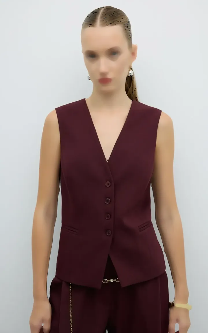 جلیقه زنانه ROMAN کد K2617021