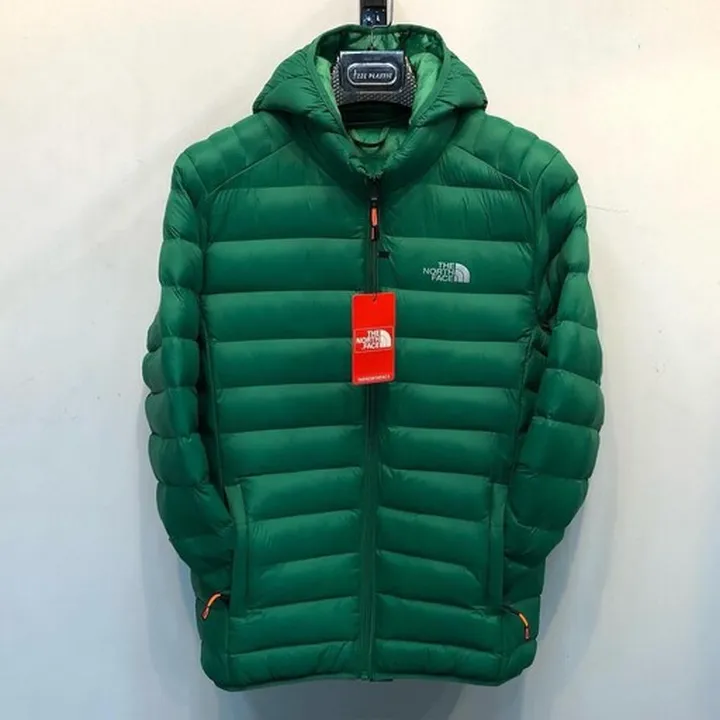 کاپشن مردانه طرح پر مارک NORTH FACE(نورث فیس)