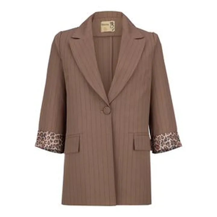 مانتو کتی زنانه السانا مدل نوژه کد 215107