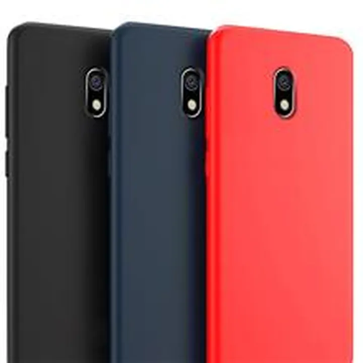 قاب سیلیکونی مناسب برای موبایل شیائومی مدل Redmi 8A