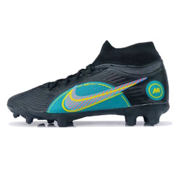 کفش فوتبال نایک مرکوریال طرح اصلی Nike Mercurial Superfly Black Green