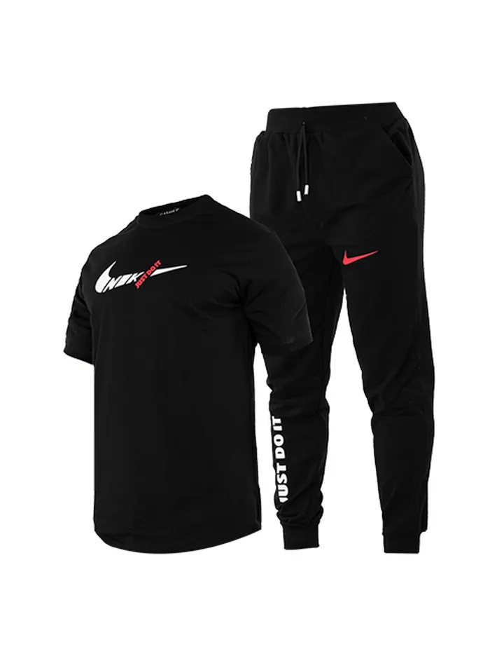 ست تیشرت و شلوار مردانه Nike