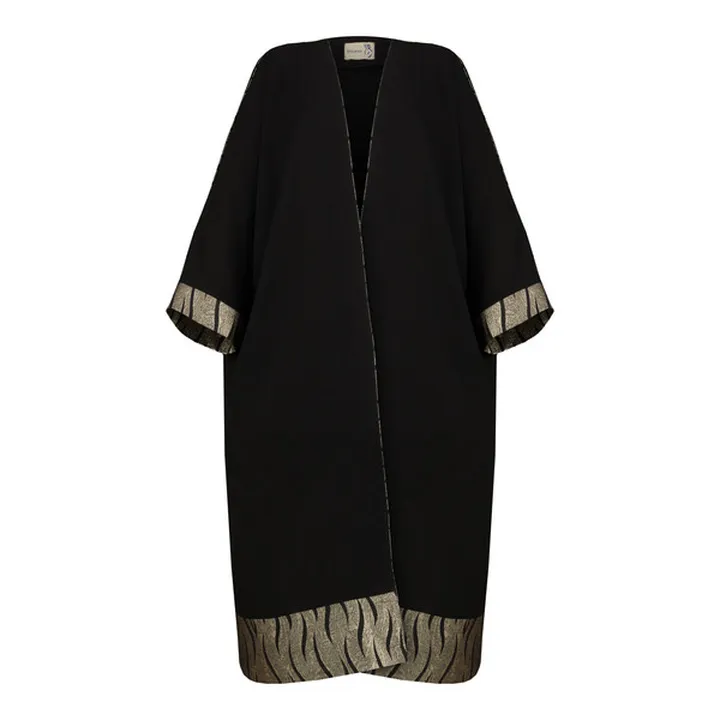 مانتو زنانه السانا مدل ویکتوریا کد 202057