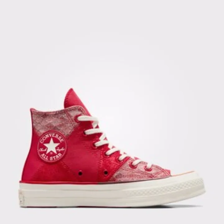 کتونی کانورس converse Chuck 70 Patchwork  کد A08700C.600