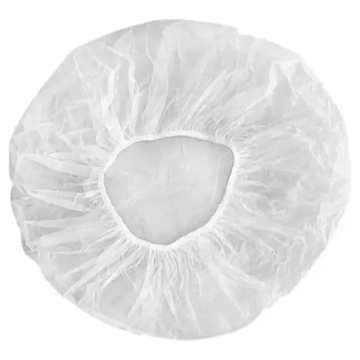 کلاه یکبار مصرف مدل BOUFFANT مجموعه 120 عددی