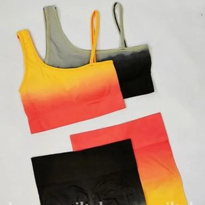 ست نیمتنه شورتک آمبره