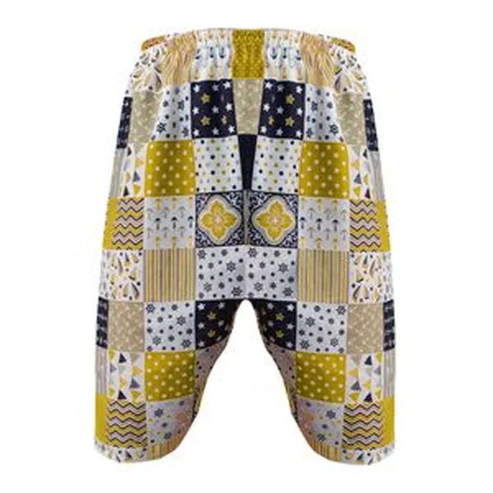 شلوارک مردانه مدل آدرین کد 03