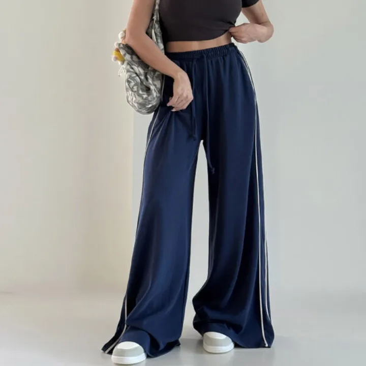 شلوار بغل نوار OYSHO کد 102032