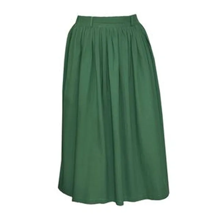 دامن چین‌دار زنانه مدل 8075