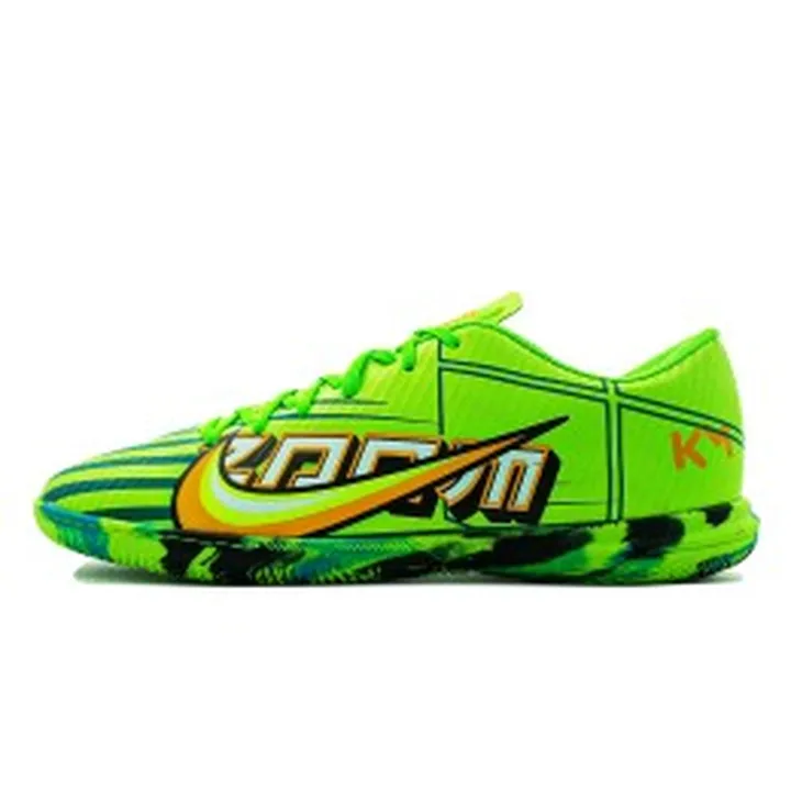 کفش فوتسال نایک ایر زوم امباپه Nike Air Zoom Mercurial Green Yellow