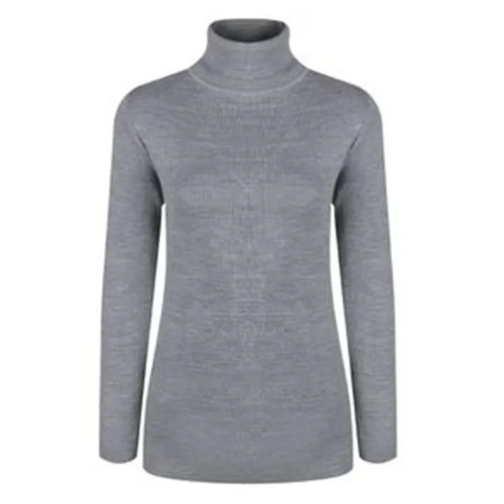 پلیور یقه اسکی زنانه مدل استرج جذب