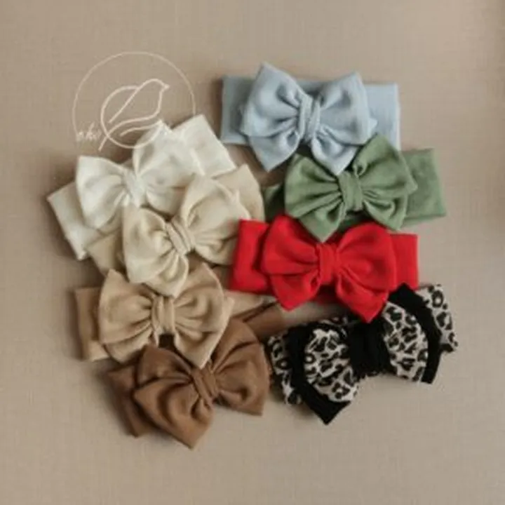 هدبند دوپاپیونه