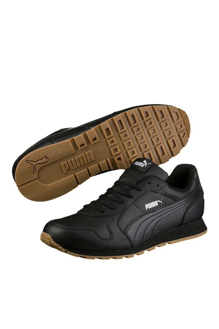 <span class="text-styled__StyledSpan-sc-d280c10c-1 dvOaRP">Puma< span>کفش سبک زندگی زنانه مشکی 35913008 ST Runner Full L W