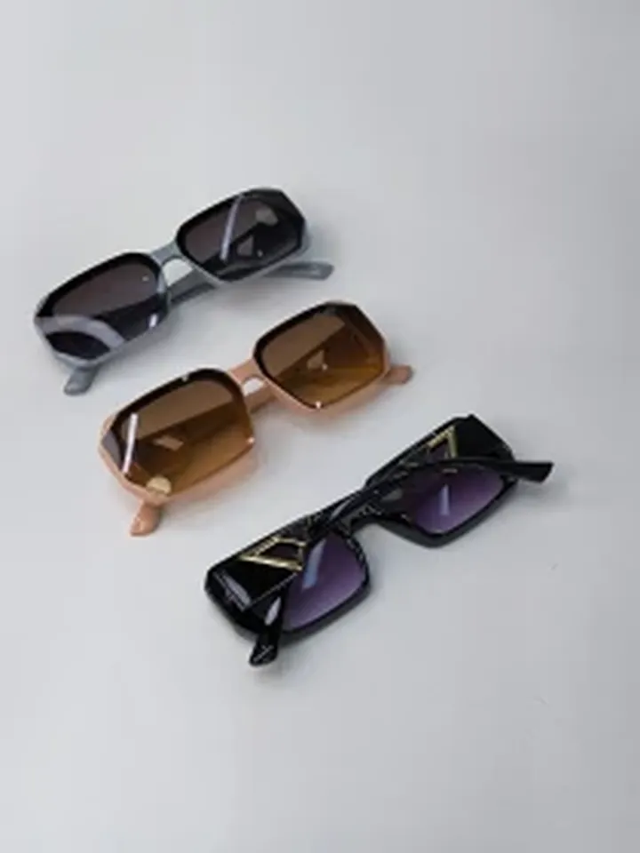 عینک زنانه UV 400 کد 417721