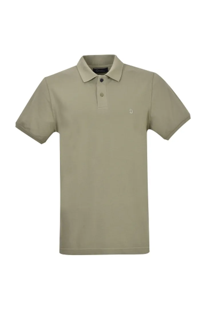 پولوشرت آستین کوتاه بیسیک