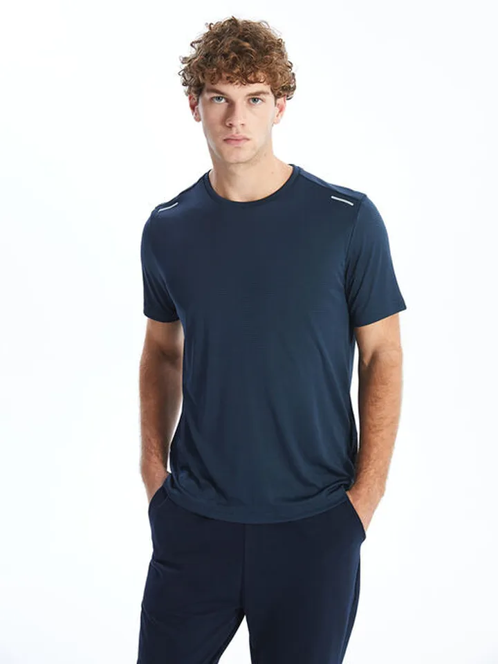 تی شرت آستین کوتاه مردانه ال سی وایکیکی