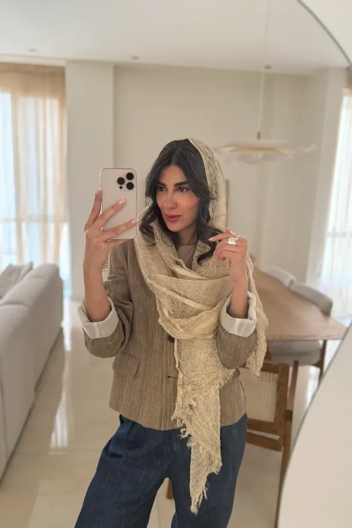 شال آنجل کد 803