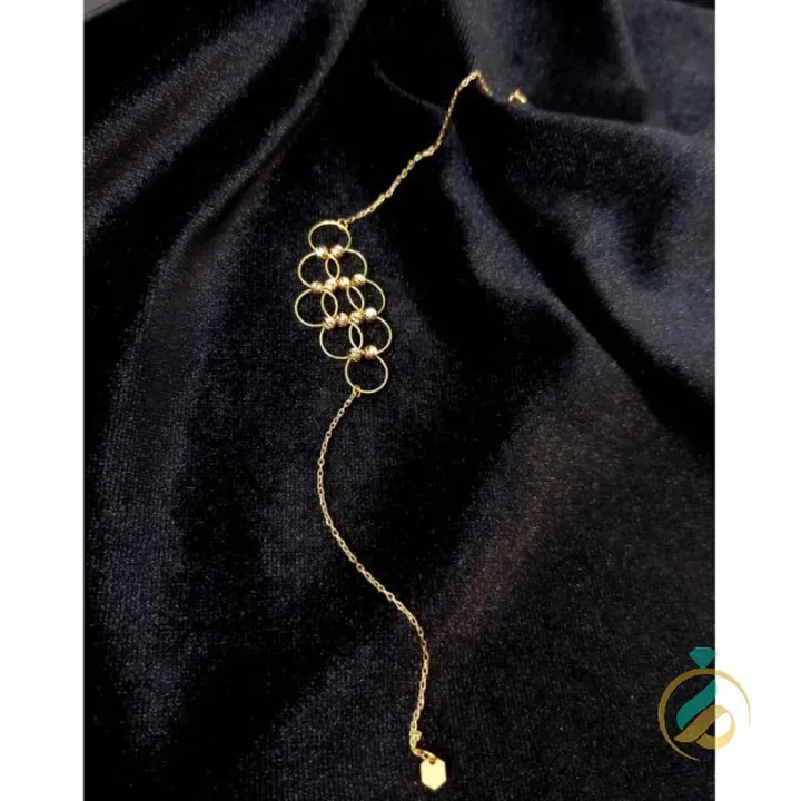 دستبند طلا نوژین