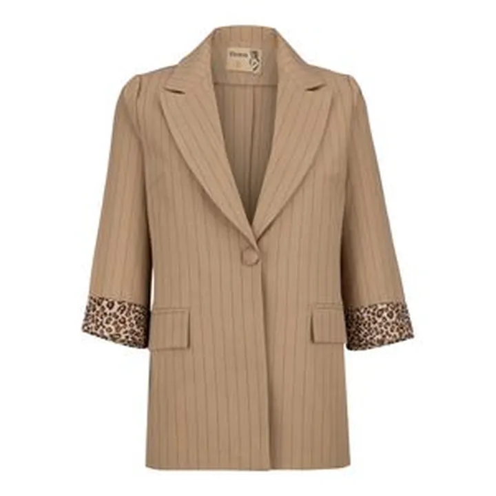 مانتو کتی زنانه السانا مدل نوژه کد 215147