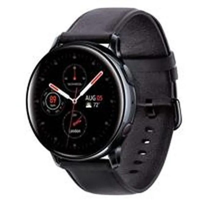 ساعت هوشمند سامسونگ مدل Galaxy Watch Active2 SM-R820 40mm Smart Watch