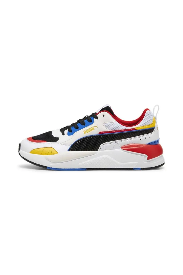 <span class="text-styled__StyledSpan-sc-d280c10c-1 dvOaRP">Puma< span>اشعه ایکس 2 مربع زنانه-مردانه کفش راحتی سفید 02