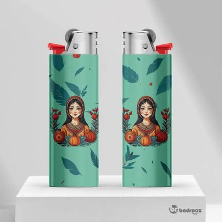 فندک دخترک یلدا