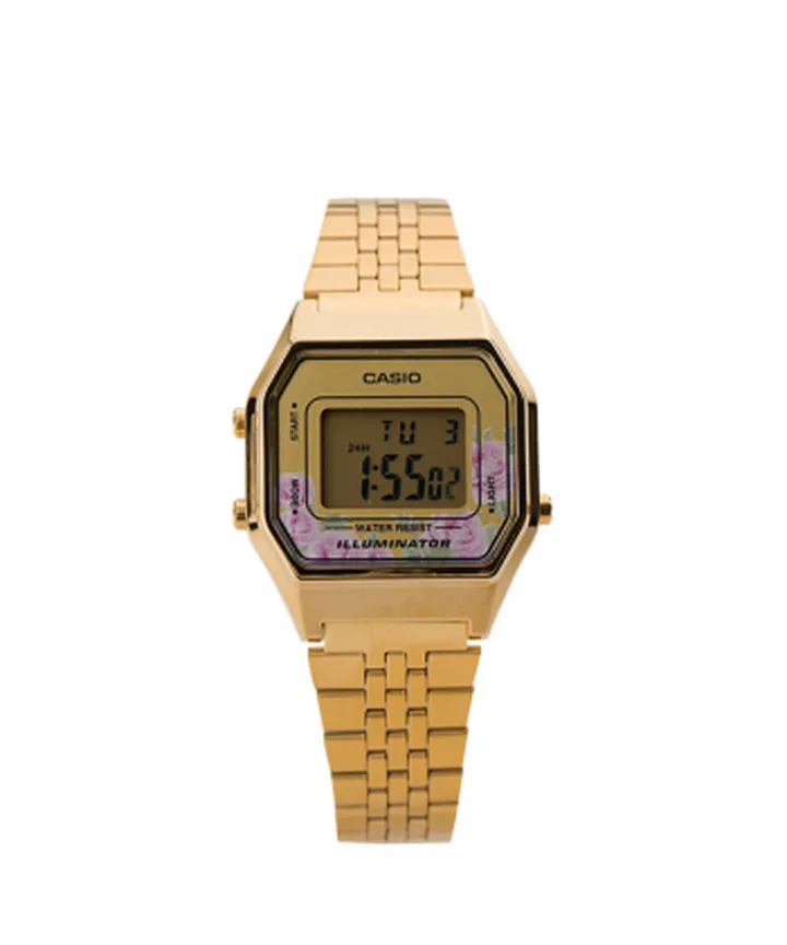 ساعت مچی زنانه کاسیو Casio مدل LA680WGA-4CDF