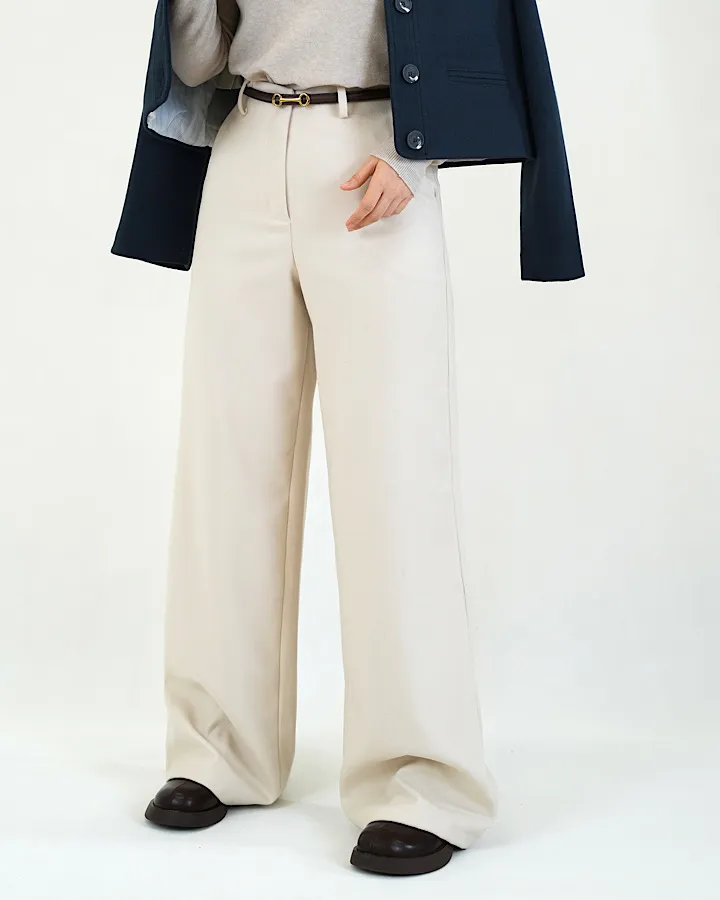 شلوار بگ فوتر P0034