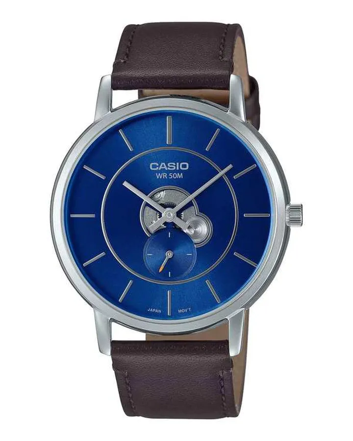 ساعت مچی مردانه عقربه ای کاسیو Casio مدل MTP-B130L-2AVDF