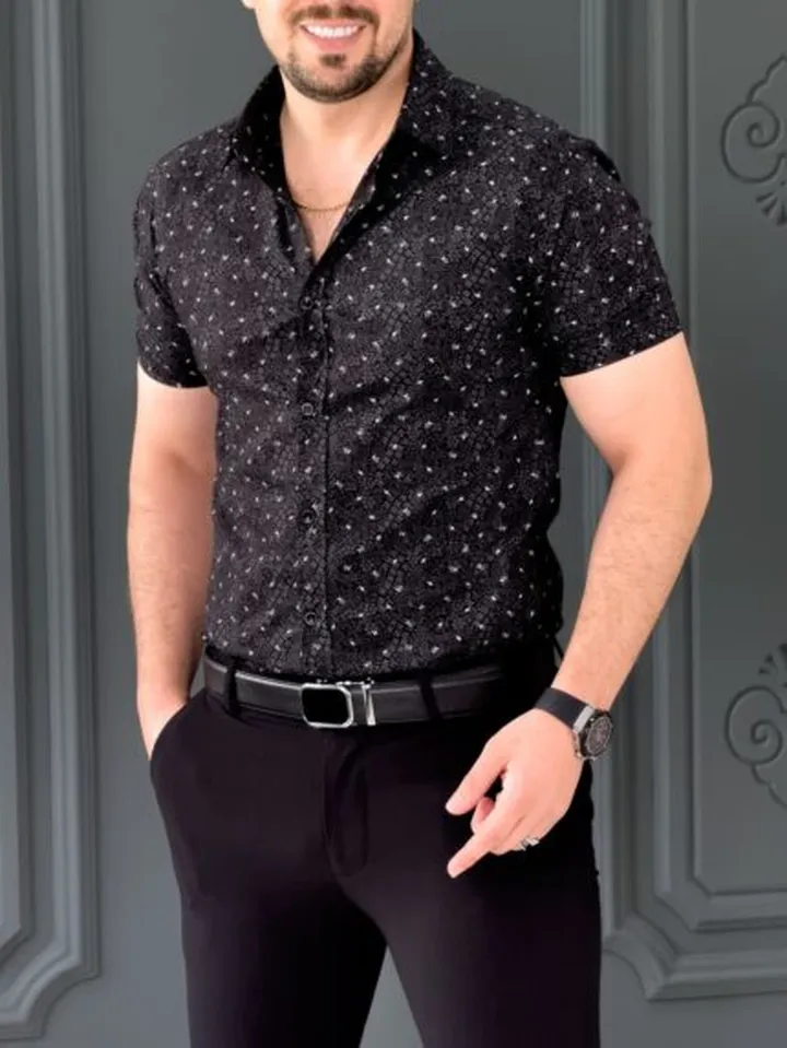 پیراهن 041805 VICO مشکی