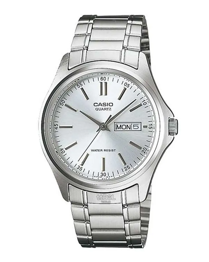 ساعت مچی مردانه عقربه ای کاسیو Casio مدل MTP-1239D-7A