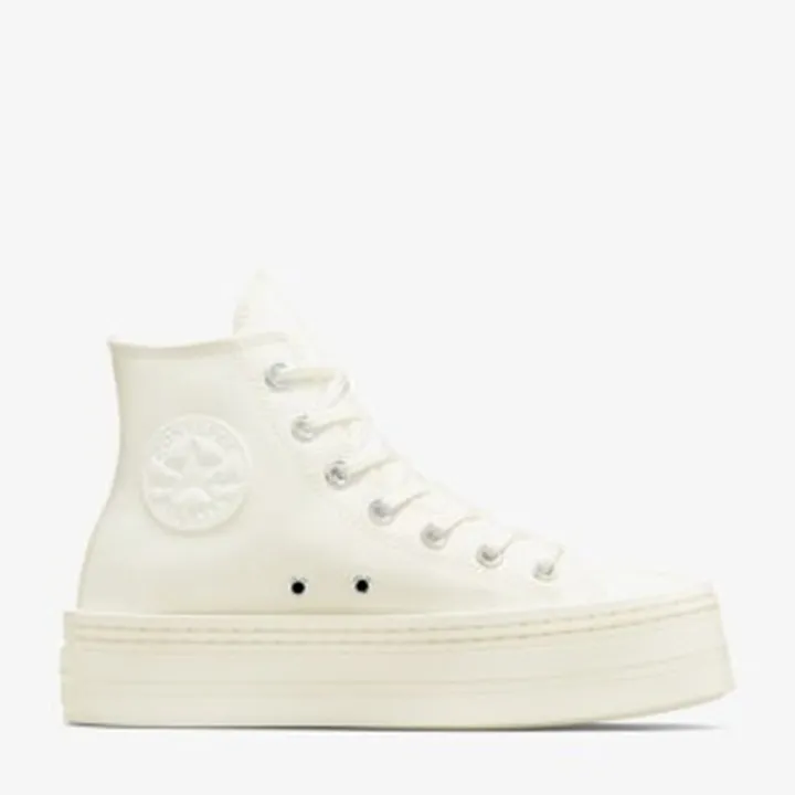 کتونی کانورس converse Chuck Taylor All Star Modern Lift Platform Canvas  کد A06140C.286