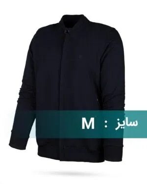 سویشرت جودون مردانه 69149 – سرمه‌ای تیره