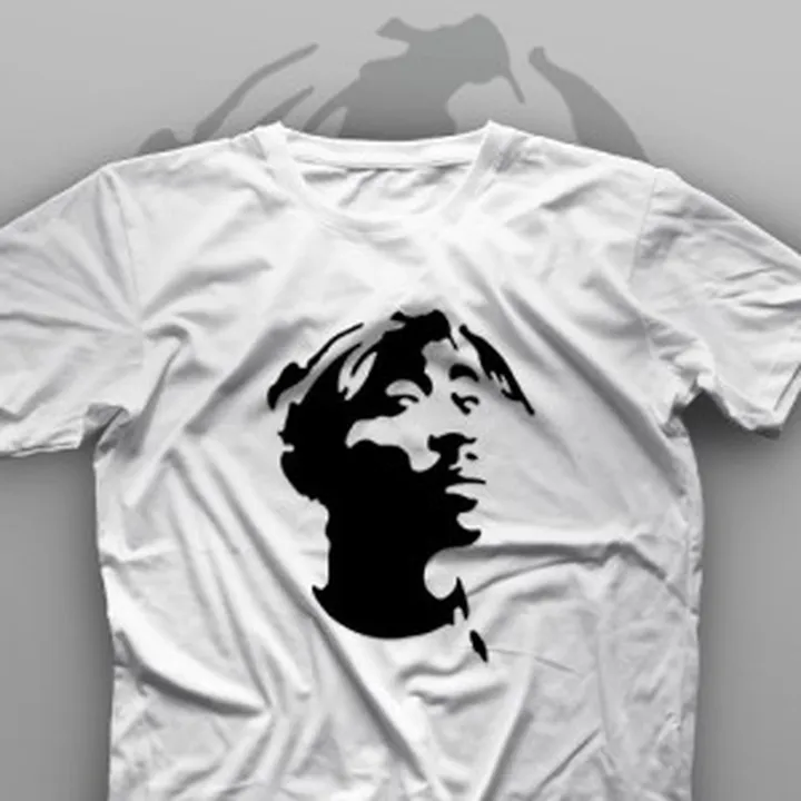 تیشرت Tupac #3