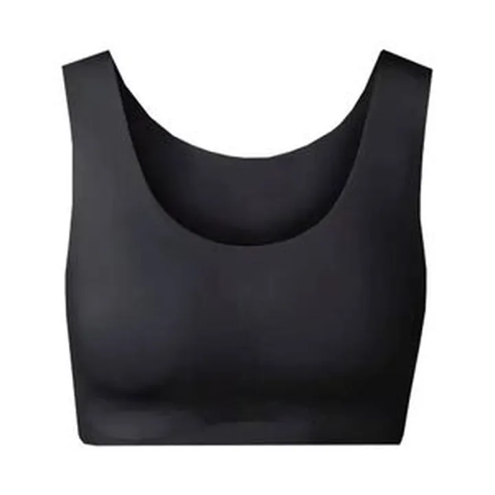 نیم‌تنه زنانه اسمارا مدل لیزری رنگ مشکی