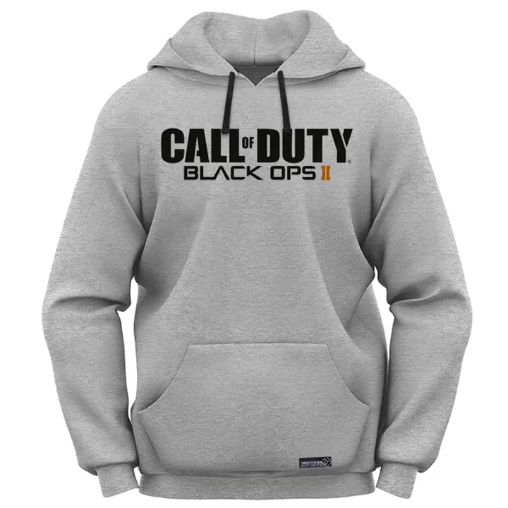 هودی مردانه 27 مدل COD-BLACK-OPS کد PV001 رنگ طوسی روشن