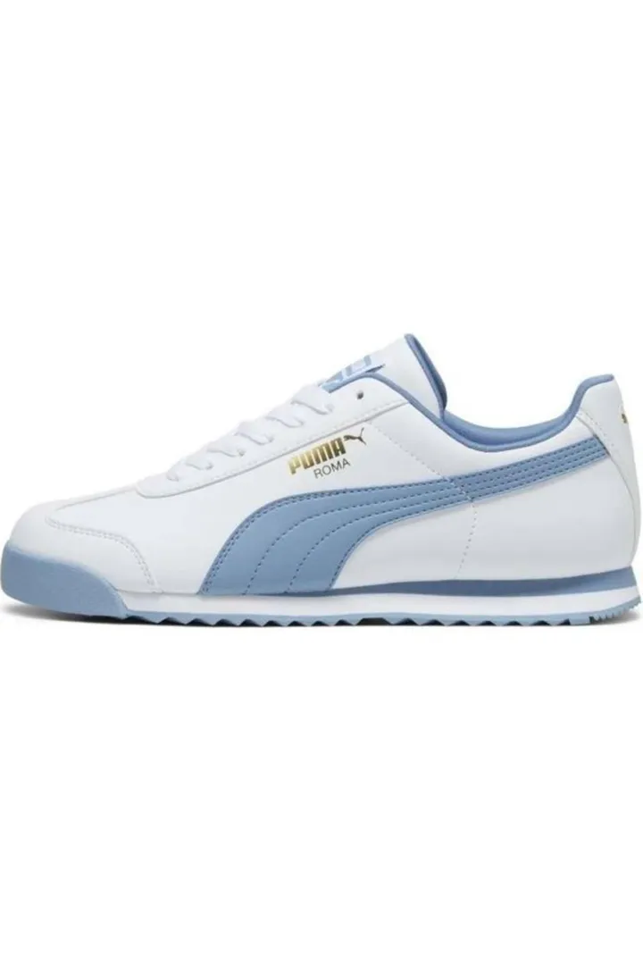 <span class="text-styled__StyledSpan-sc-d280c10c-1 dvOaRP">Puma< span>کفش ورزشی مردانه سفید - آبی روما پایه 36957152