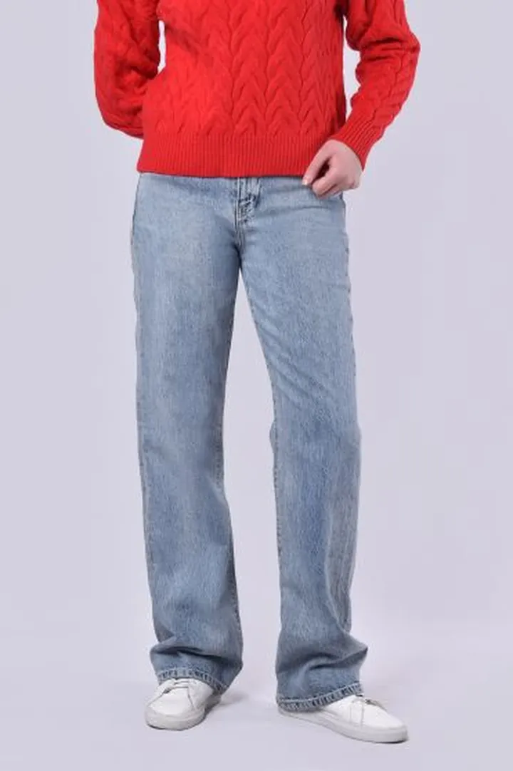 شلوار جین استریت